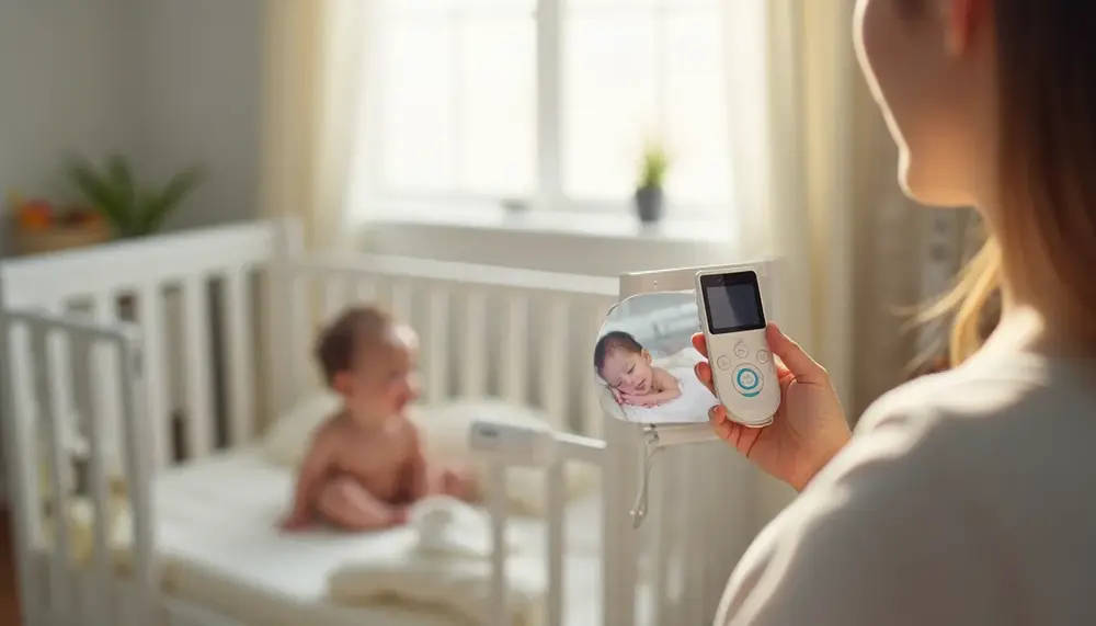 Alecto Babyphone mit Kamera verbinden: Schritt-für-Schritt Anleitung