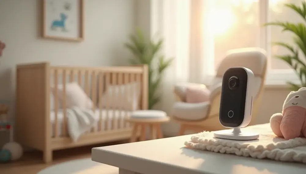 Alles über das babyphone yoo twist – Moderne Technik fürs Kinderzimmer