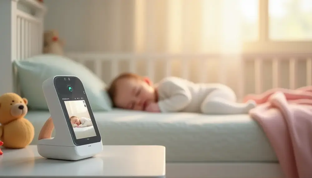 babyphone baby monitor – Was sollten Eltern vor dem Kauf wissen?