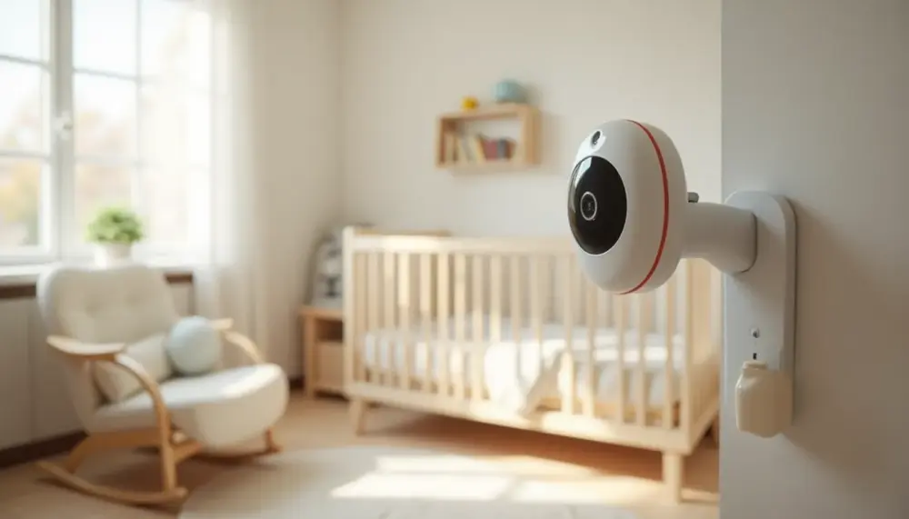 Babyphone befestigen: Die besten Tipps für sicheren Halt