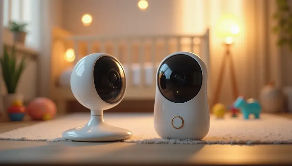 Babyphone DECT oder FHSS: Welche Technik passt zu Dir?