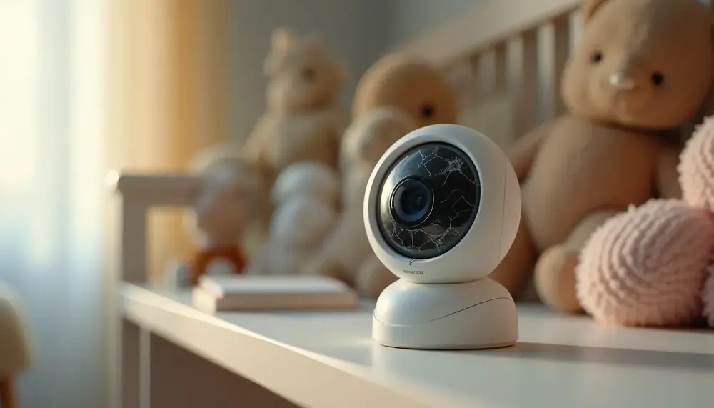 Babyphone Display defekt: Erste Hilfe und Reparaturtipps