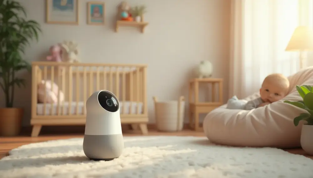 Babyphone Google Home: So funktioniert die smarte Babyüberwachung
