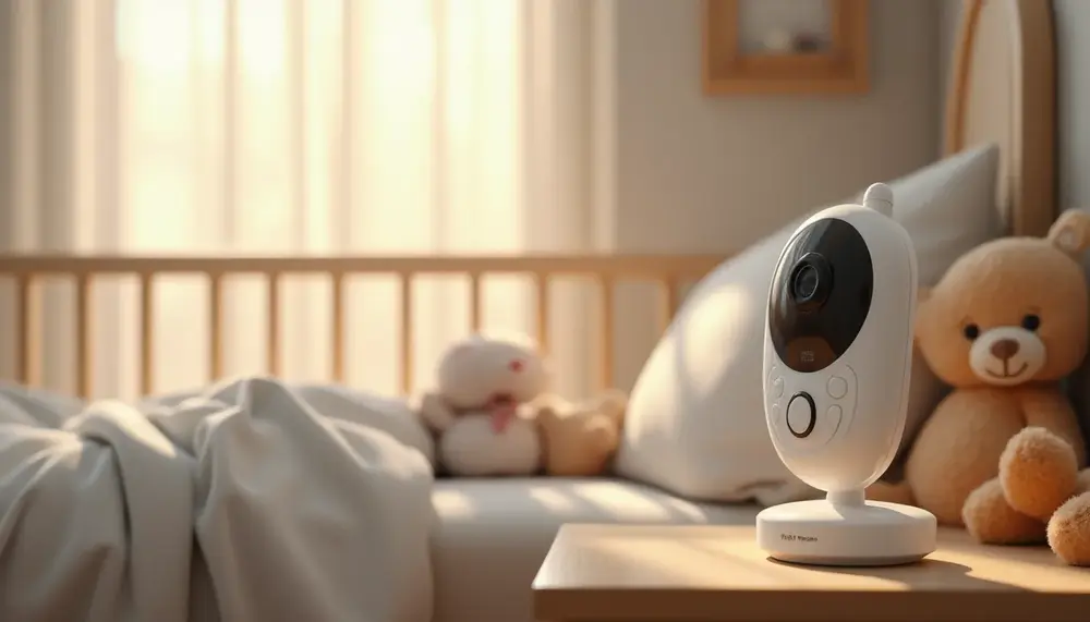 babyphone lieber mit oder ohne WLAN? Entscheidungshelfer für Eltern