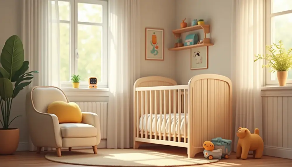 Babyphone mit Kamera Action im Test: Preiswert und sicher?