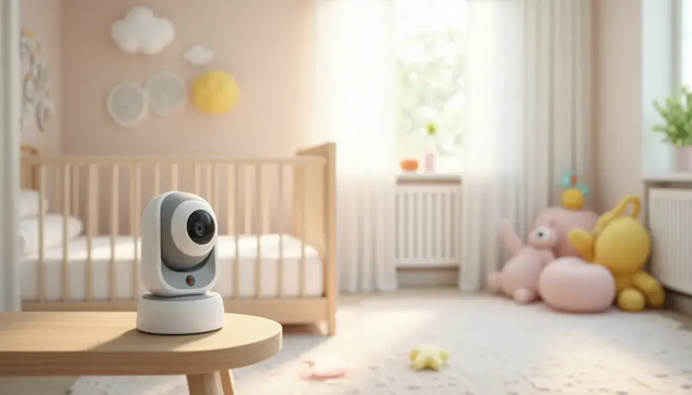 babyphone mit kamera deutscher hersteller: Sicherheit made in Germany