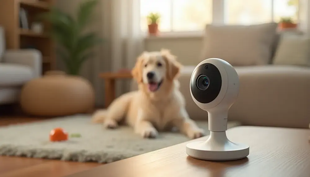 Babyphone mit Kamera für Hunde: So behältst Du Deinen Vierbeiner im Blick