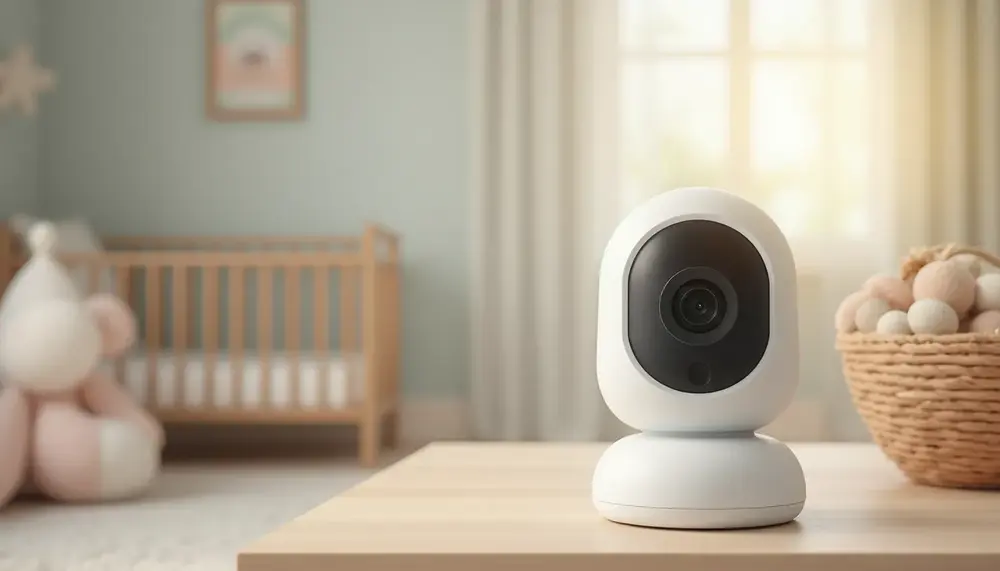 Babyphone mit Kamera Funk: Drahtlose Überwachung für mehr Flexibilität