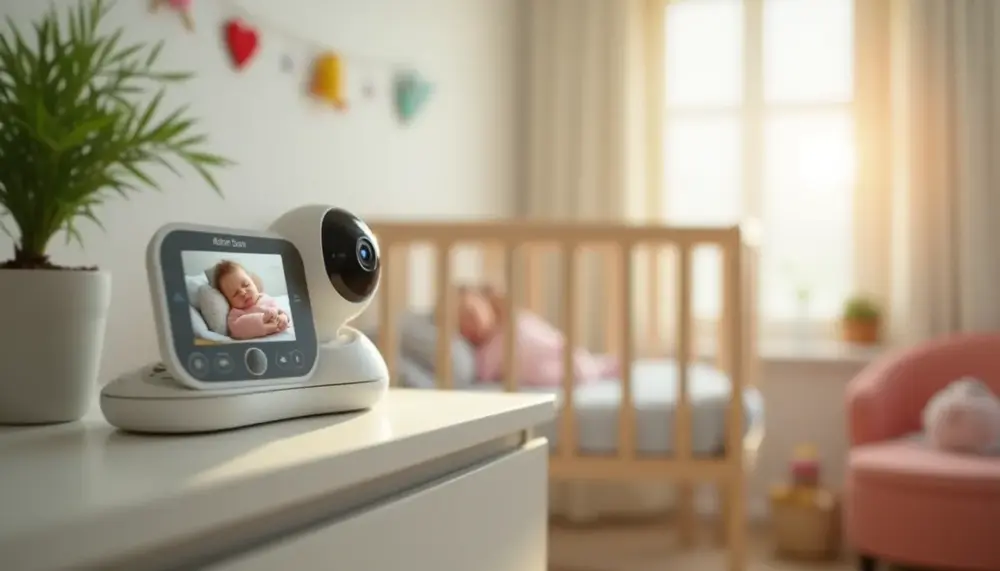 Babyphone mit Kamera Homekit: Damit hast Du Dein Baby überall im Blick