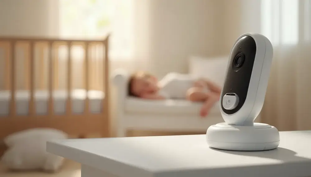 Babyphone mit Kamera Hubble – Innovative Überwachung für Dein Kind
