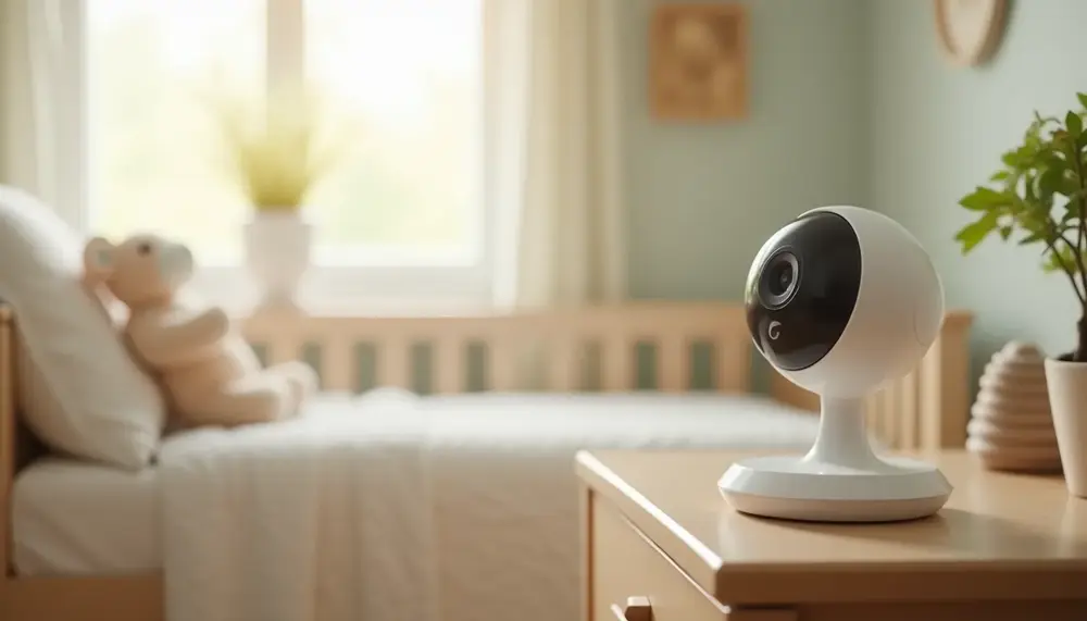 Babyphone mit Kamera Internet: Das solltest Du über Datenschutz wissen