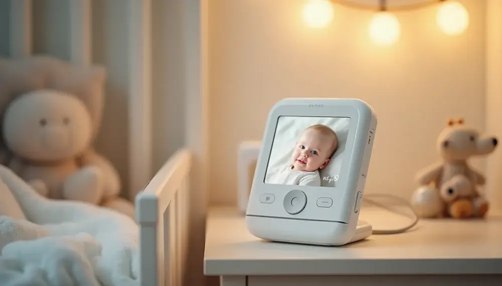 Babyphone mit Kamera kabelgebunden: Zuverlässige Überwachung ohne Funklöcher