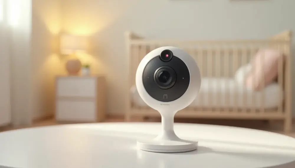 babyphone mit Kamera Lollipop: Smarte Überwachung für dein Baby