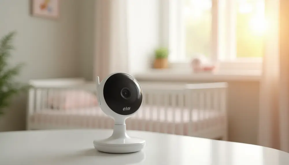 babyphone mit kamera sichere verbindung: Worauf solltest Du achten?