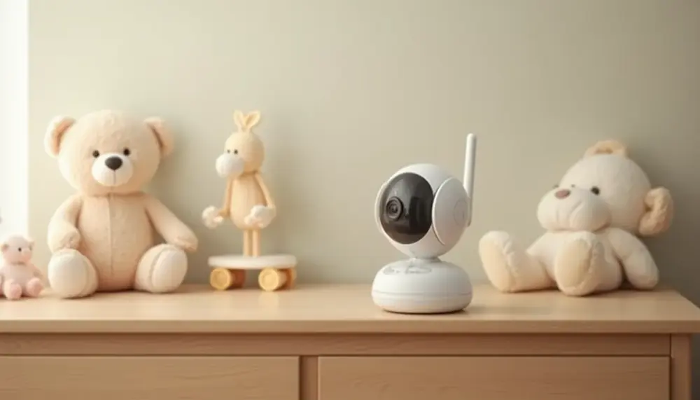 Babyphone mit Kamera Stiftung Warentest: Die Sieger und ihre Vorteile