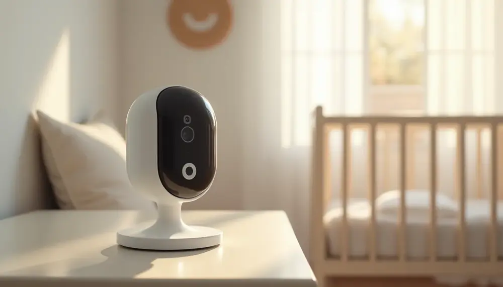 Babyphone mit Kamera Zoom: So behältst Du Dein Baby immer im Blick