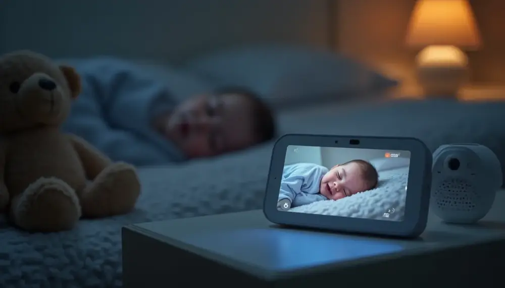 Babyphone Nachtsicht defekt? So löst Du das Problem schnell und einfach