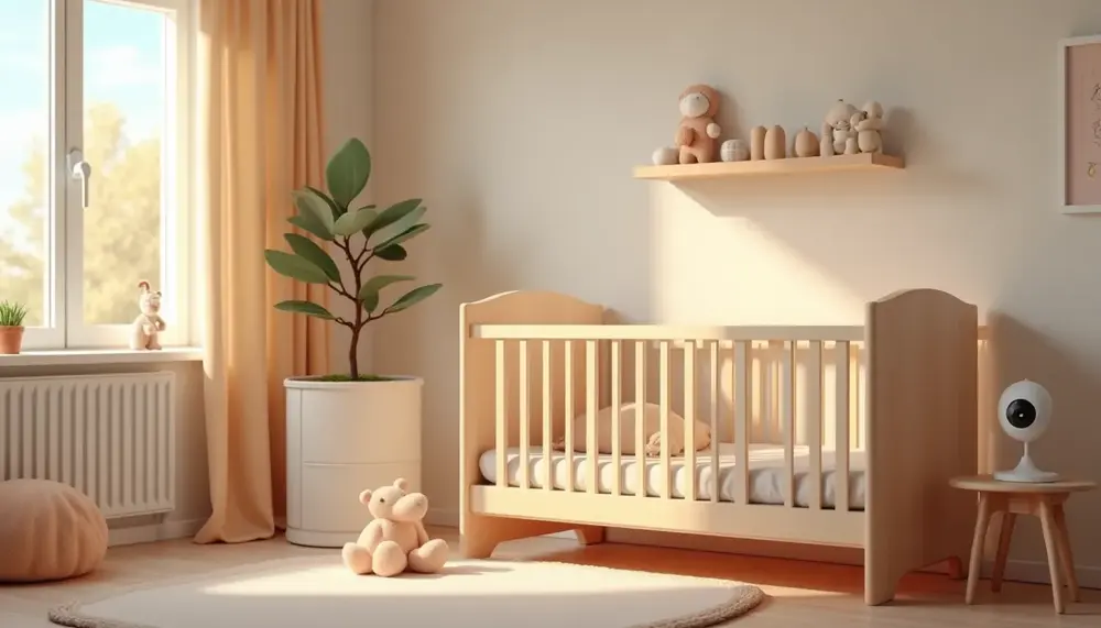 Babyphone oder Überwachungskamera: Die Entscheidungshilfe für Eltern