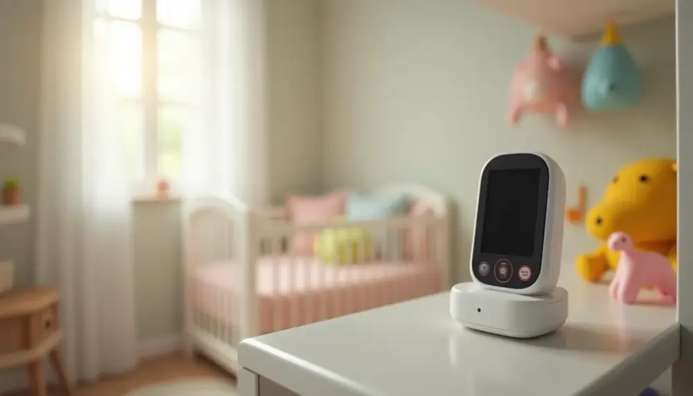 Babyphone qui vibre: So hilft Dir die Vibrationsfunktion im Alltag