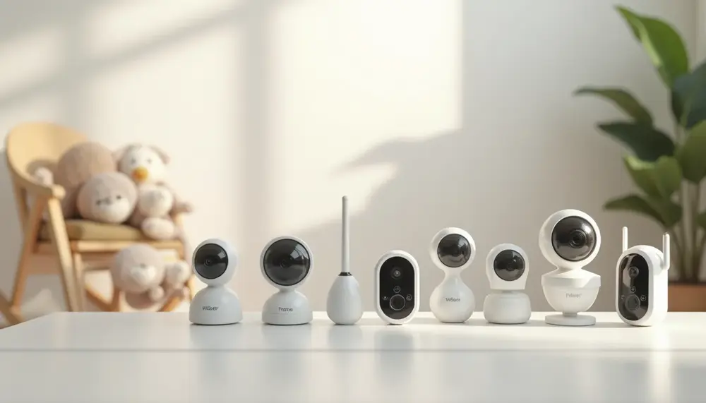 Babyphone Urbia – so findest Du das passende Modell für Deine Bedürfnisse