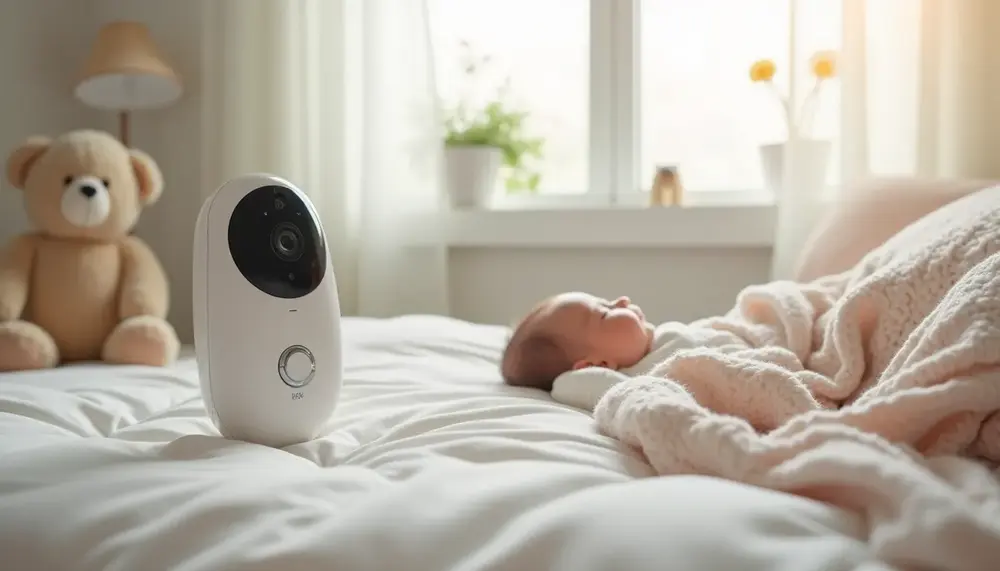 babyphone yoo go plus hd: Alle Funktionen auf einen Blick
