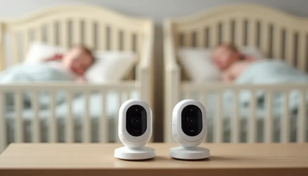 Babyphone Zwillinge Test: Die besten Geräte für doppeltes Glück