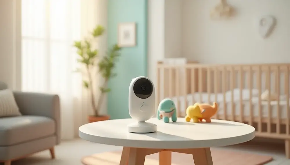 boifun babyphone mit Kamera verbinden – So klappt’s Schritt für Schritt