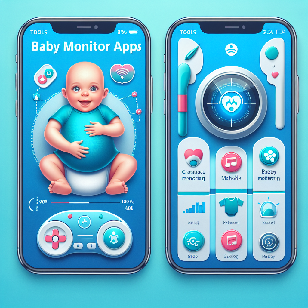 Babyphone Apps