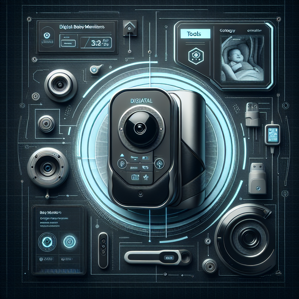 Digitale Babyphones