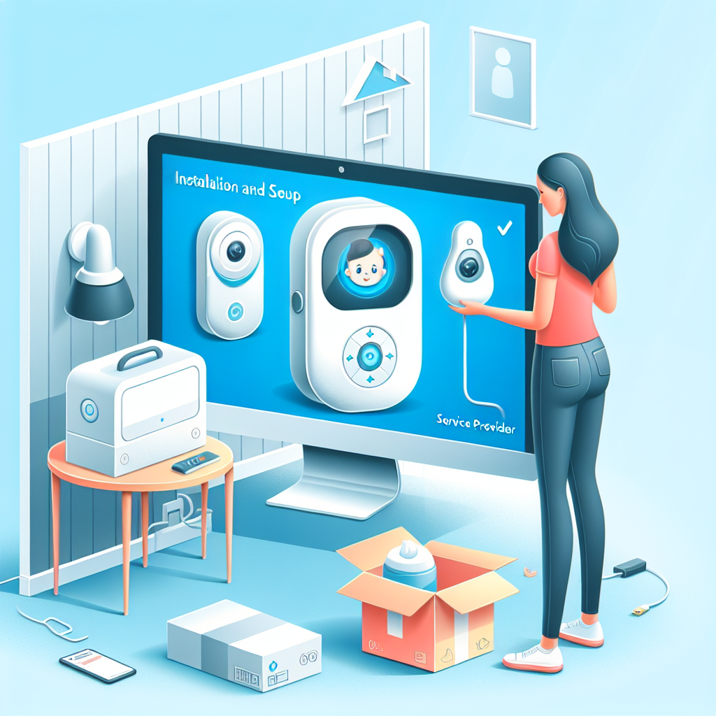 Installation und Setup