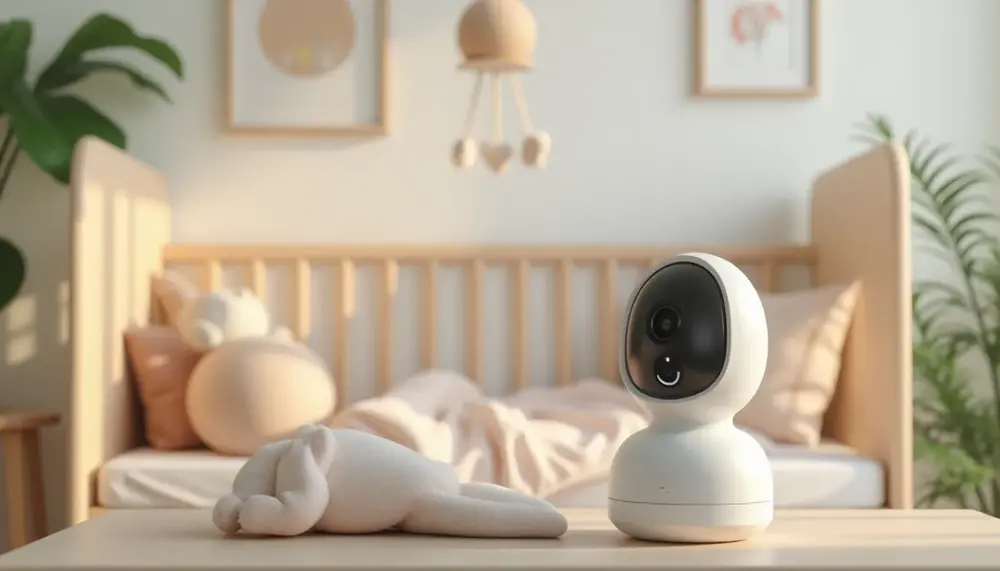 burnnove babyphone mit kamera verbinden – Die beste Anleitung für Eltern