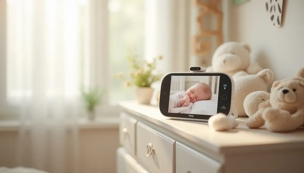 Dein perfektes Babyphone mit Kamera Reichweite 1000m – Vergleich & Tipps