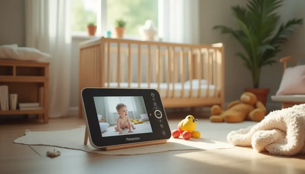 DIY-Anleitung: babyphone mit kamera raspberry pi selbst bauen