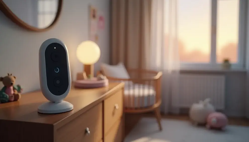 Luna Babyphone App Reichweite: Das solltest Du über die Verbindung wissen