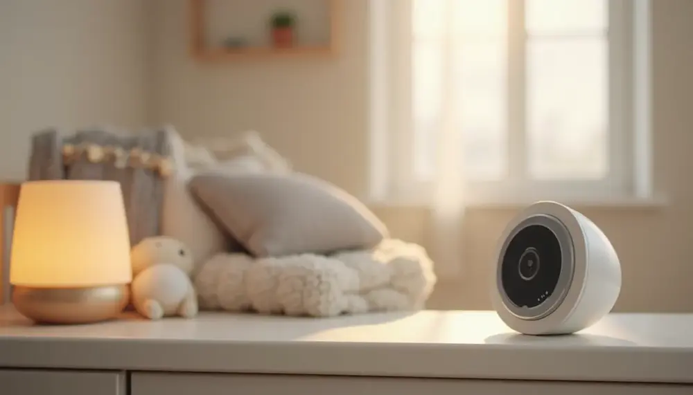 Warum ein Babyphone mit Kamera Bluetooth die beste Wahl für Dein Kinderzimmer ist