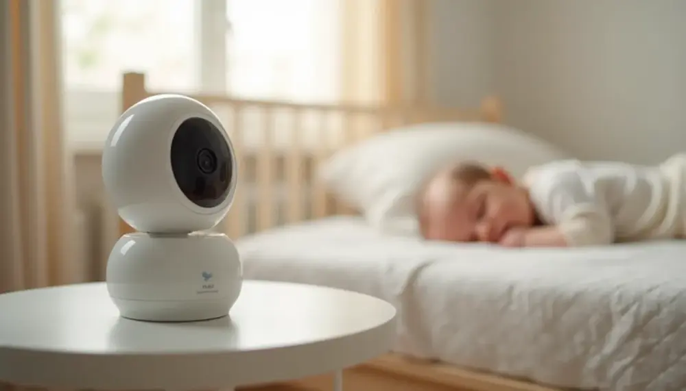 Warum ein Babyphone mit Kamera FHSS die beste Wahl für dein Zuhause ist