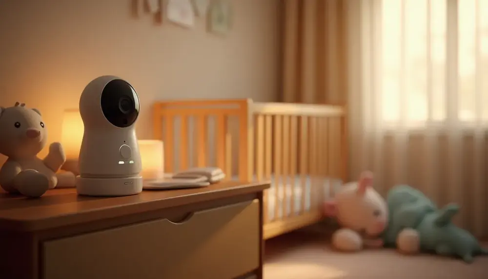 Warum ein Babyphone mit Kamera und Infrarot für Dein Kind sinnvoll ist