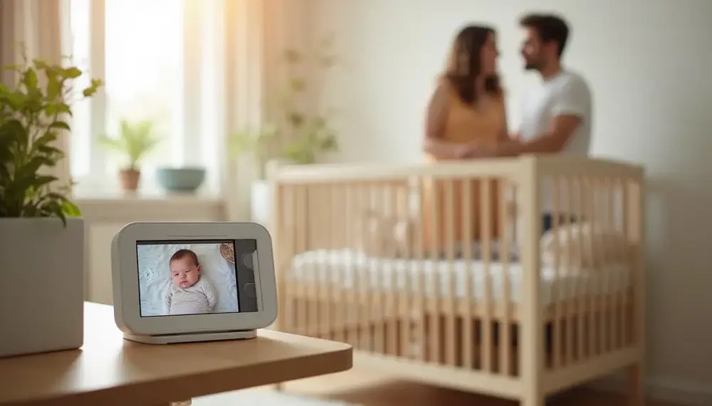 Welches Babyphone mit Kamera für dicke Wände wirklich geeignet ist
