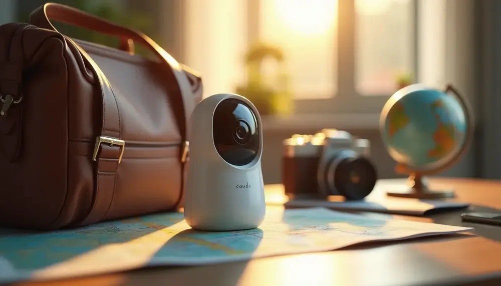 Wie das Yoo Travel Babyphone Reisen mit Kind einfacher macht