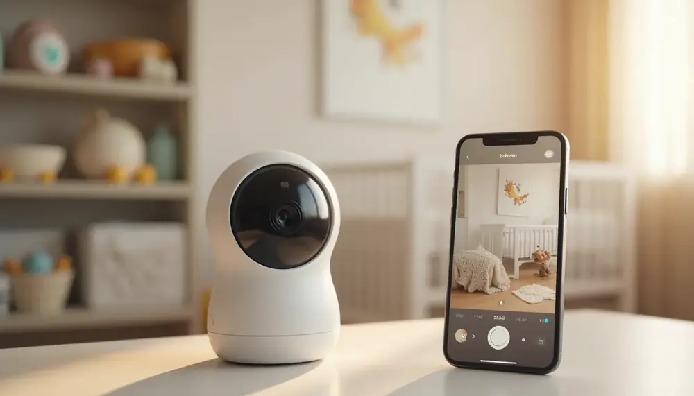 Wie Du Dein babyphone kamera mit handy verbinden kannst – Schritt für Schritt